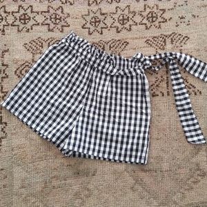 Joie NWT Cleantha shorts